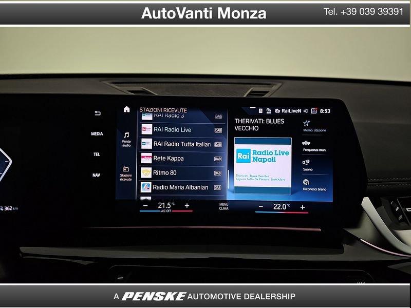 BMW iX1 xDrive 30 xLine