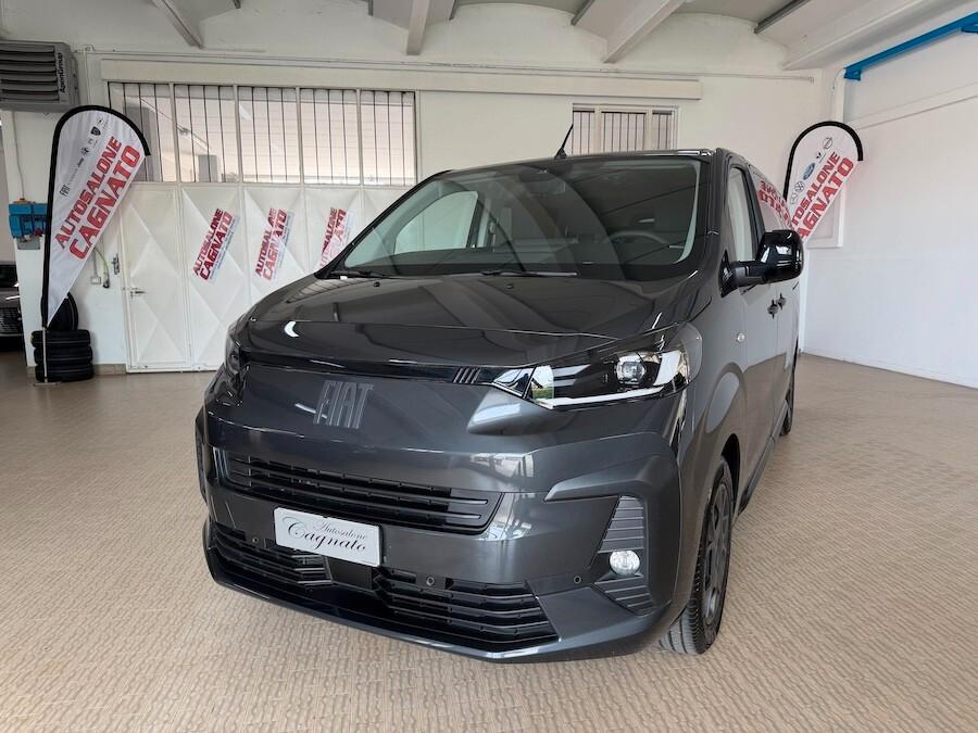 Fiat Ulysse 2.0 BlueHDi 180 CV AT8 L3 H1 9 POSTI KM 3500