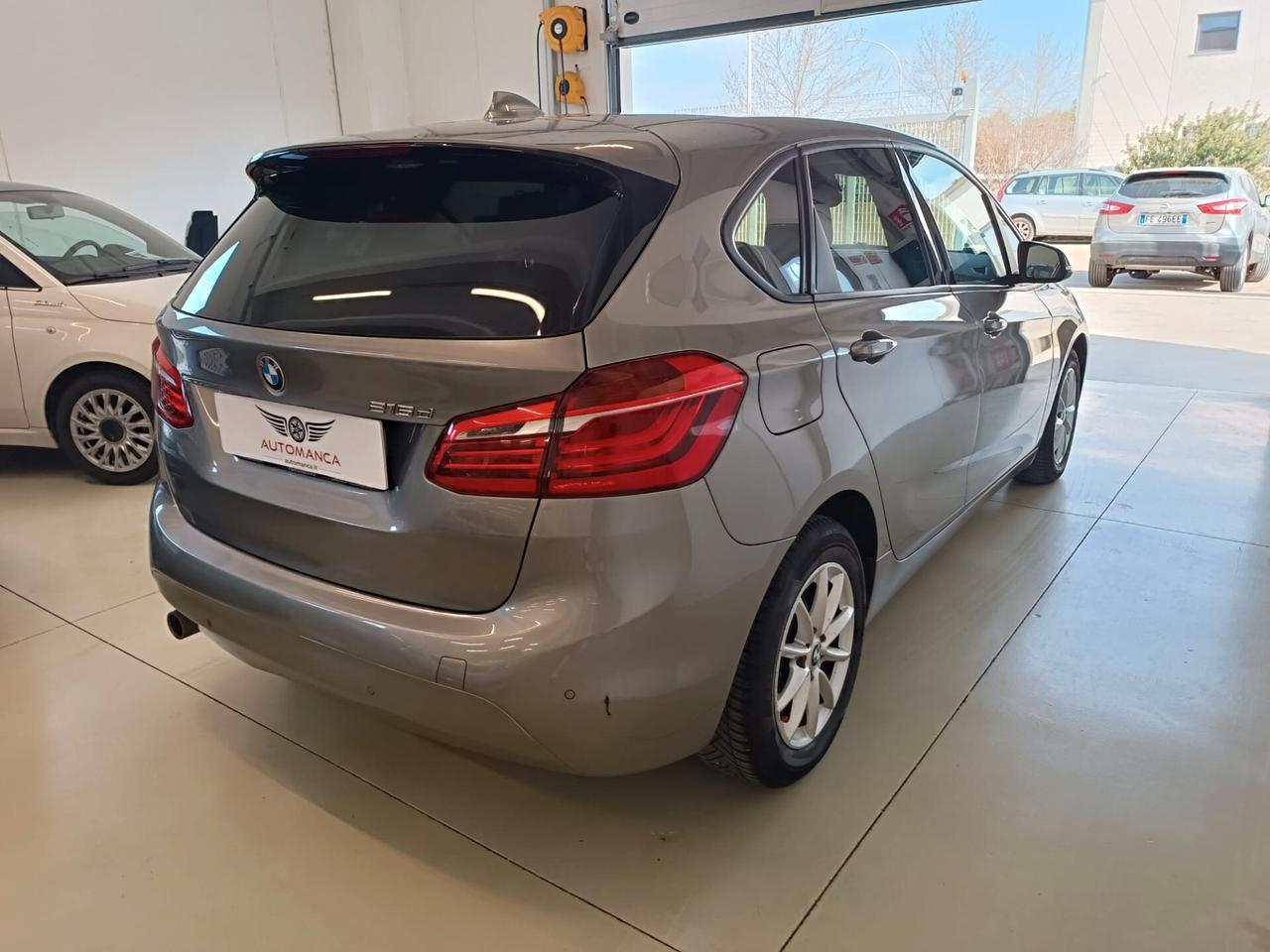 Bmw 216 216d Active Tourer Luxury