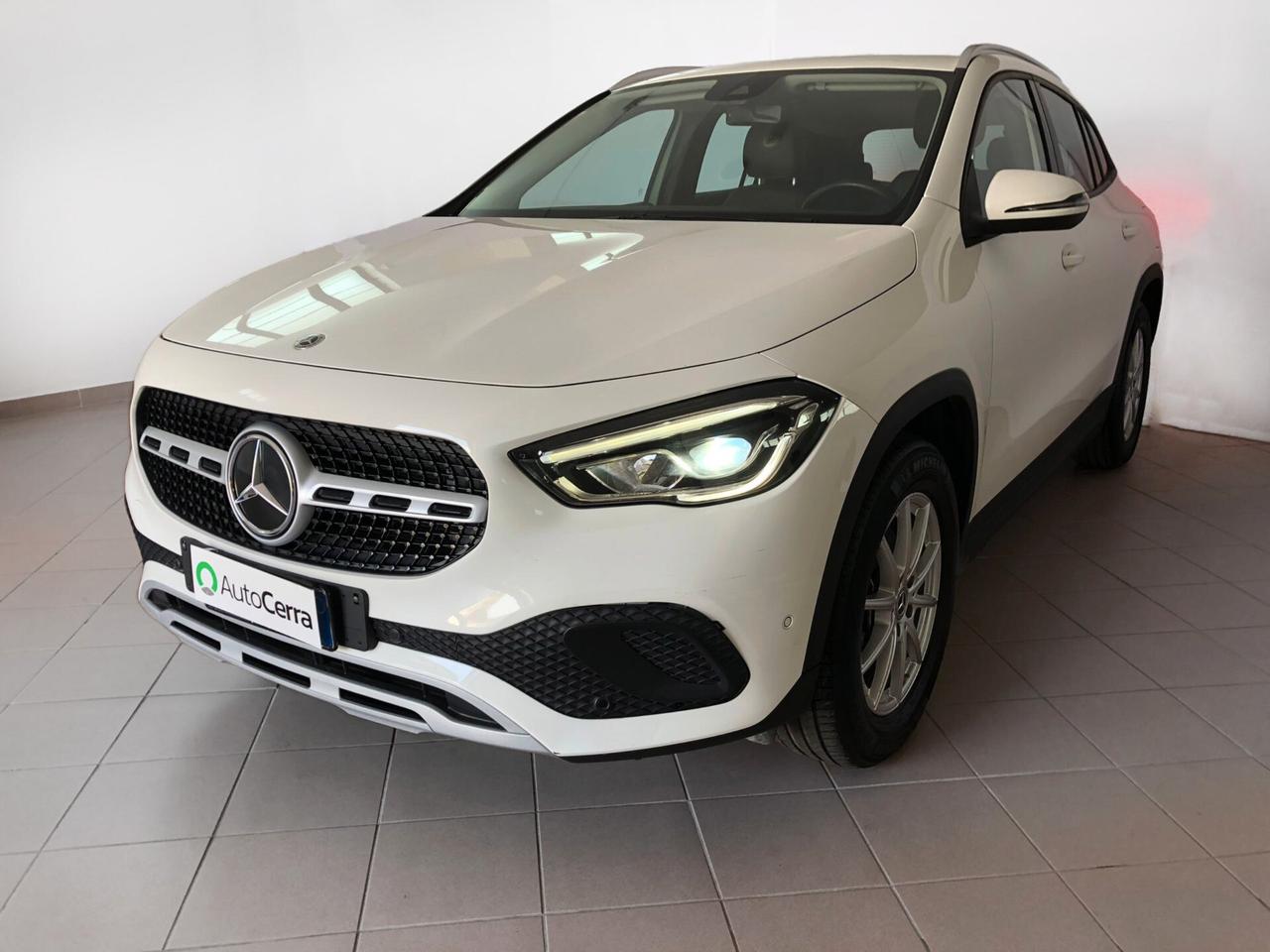 Mercedes-benz GLA 180 GLA 180 d Automatic Business Extra