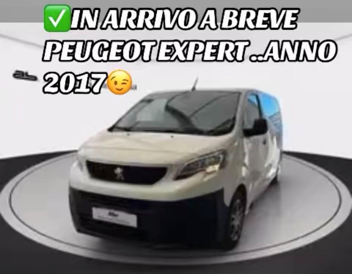 PEUGEOT EXPERT 2.0 HDI 120 PL-TN FURGONE AUTOCARRO