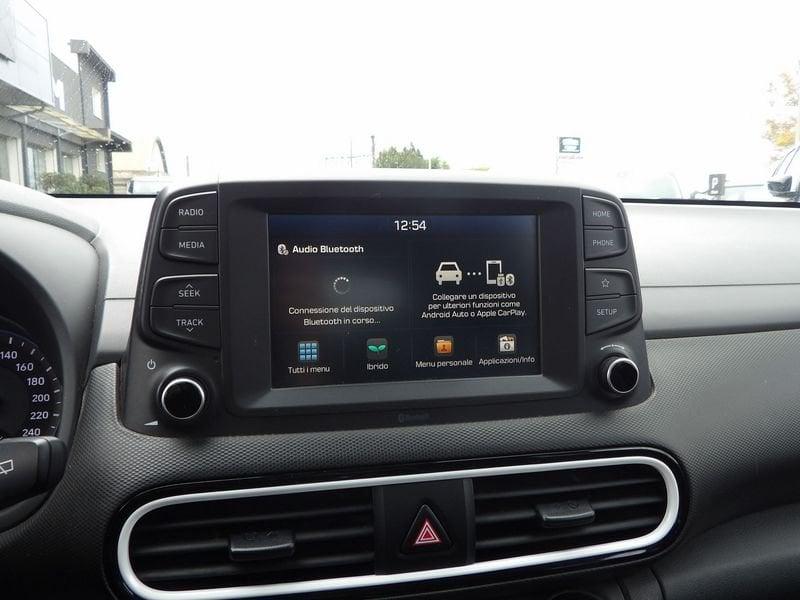 Hyundai Kona Hybrid 1.6 HEV Exellence 2WD DCT