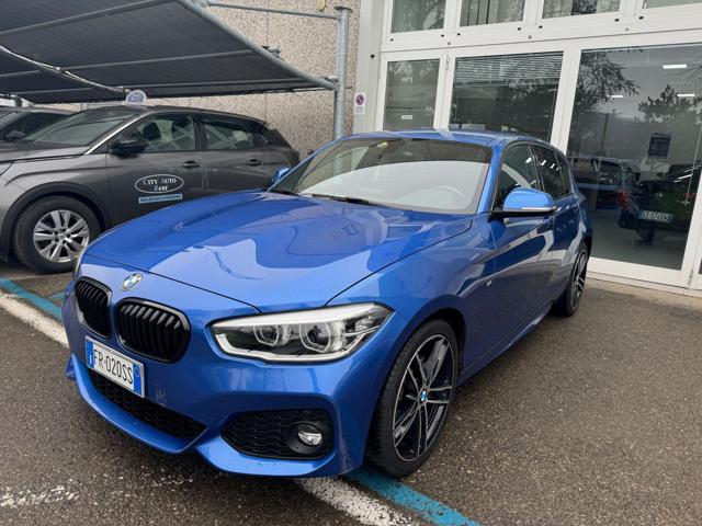 BMW 116 d 5p. M-SPORT NAVI-FULL LED