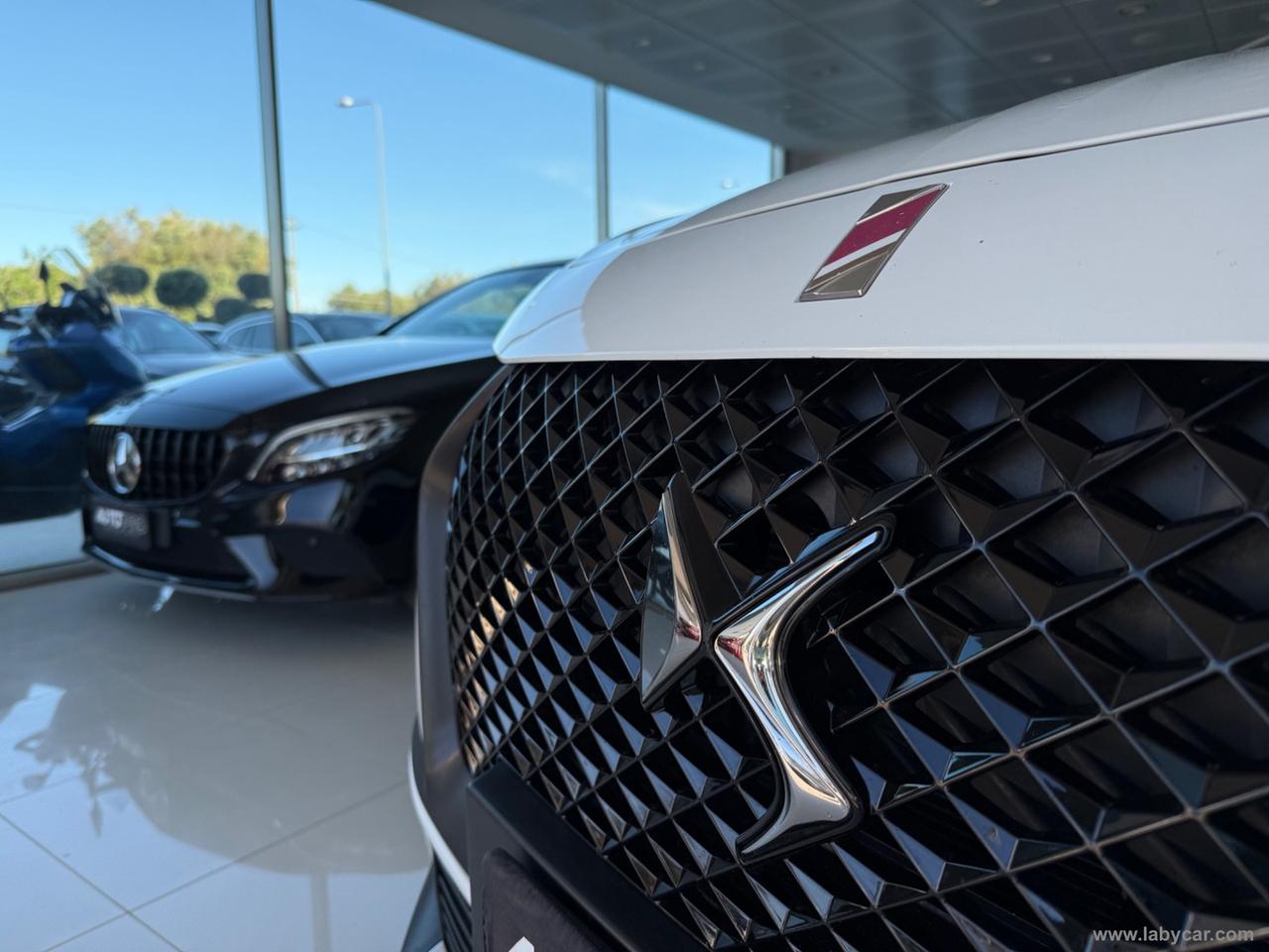DS AUTOMOBILES DS 7 Crossback BHDi 130 Perform.L+