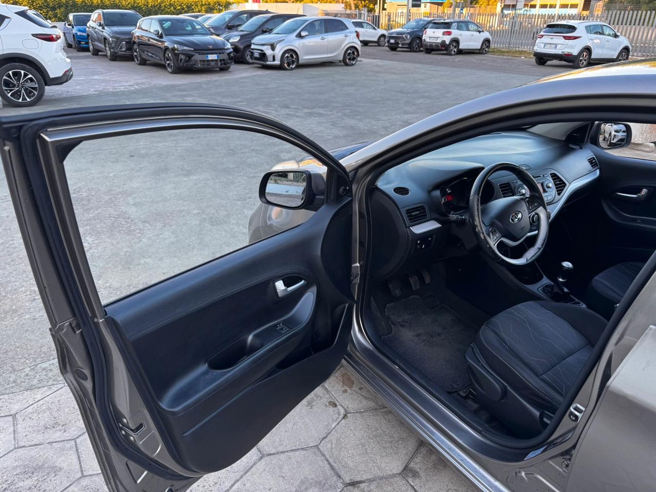 KIA PICANTO 1.0 GPL 2015 5 PORTE