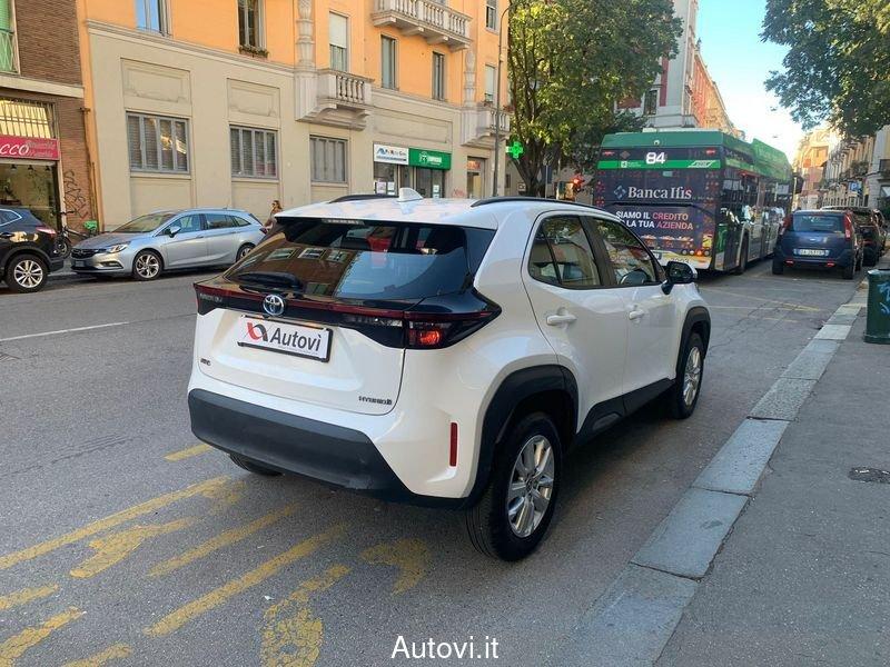 Toyota Yaris Cross Yaris Cross 1.5 Hybrid 5p. E-CVT Active (PROMO)