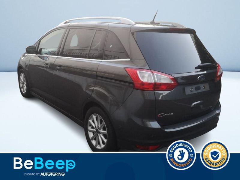 Ford C-Max 7 C-Max C-MAX7 1.0 ECOBOOST TITANIUM S&S 125CV