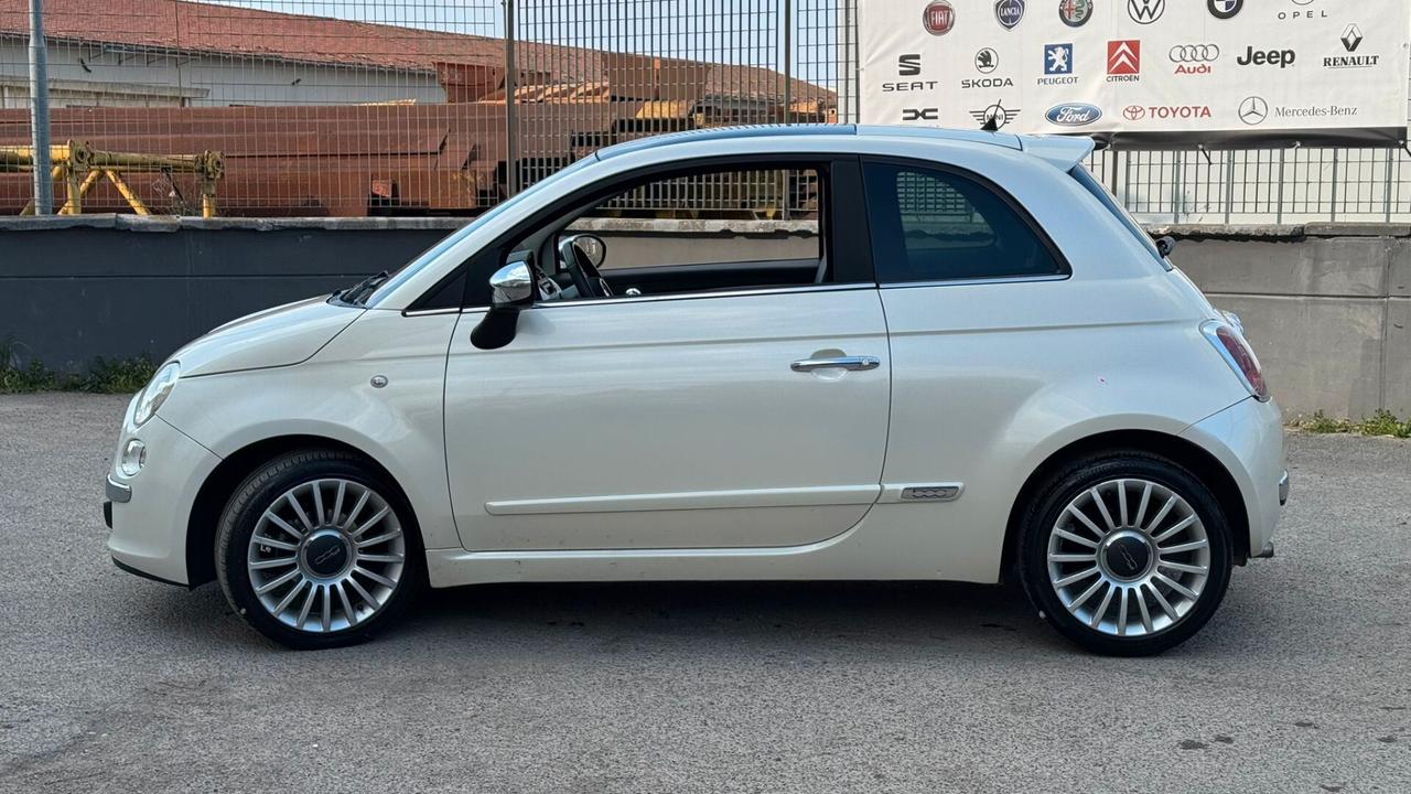 Fiat 500 1.2 Sport