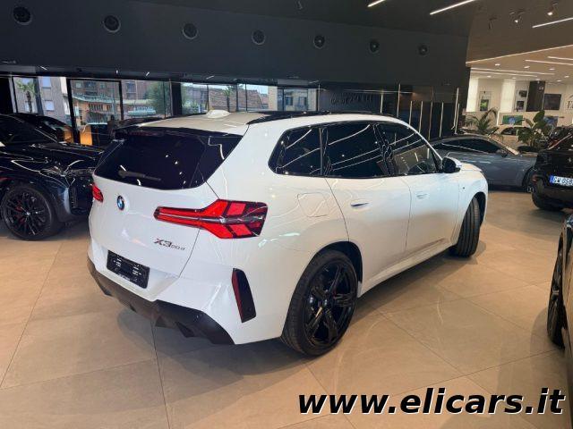 BMW X3 xDrive 20d Msport Pro