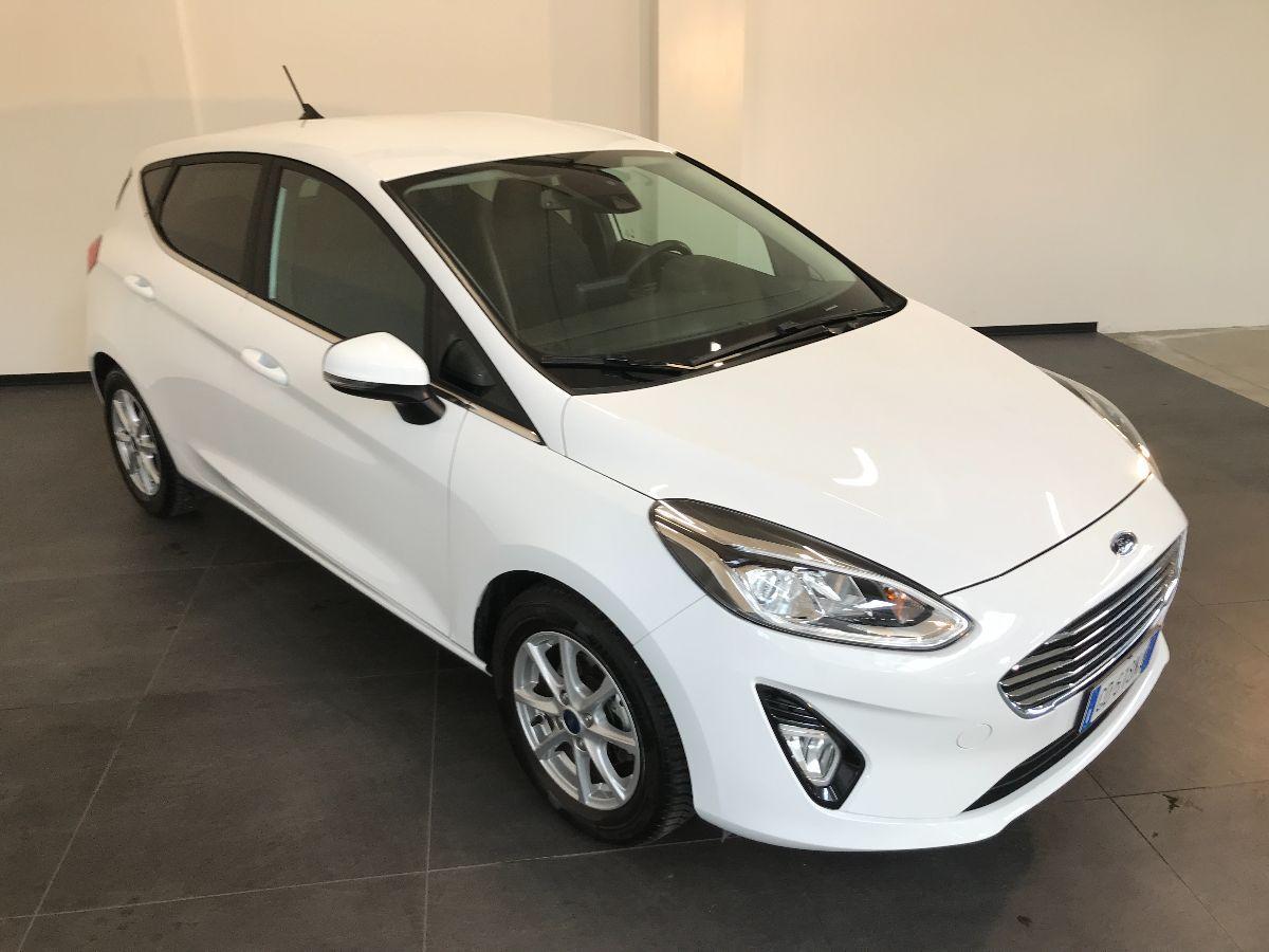 FORD Fiesta 1.1 75 CV GPL 5p. Titanium