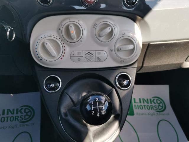 FIAT 500 1.3 Multijet DIESEL 95CV Lounge /TAGLIANDI/UNIPRO