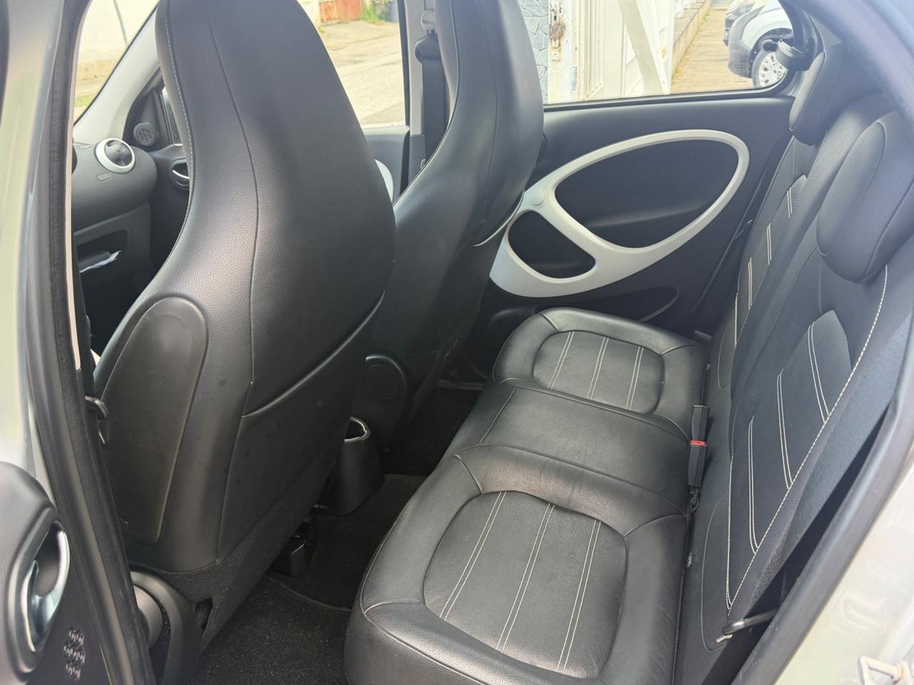 Smart ForFour 70 1.0 Prime