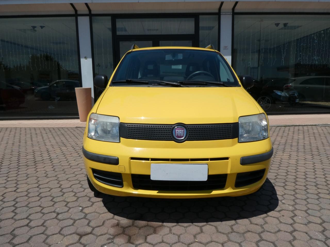 Fiat Panda 1.3 MJT 16V DPF OK NEOPATENTATI