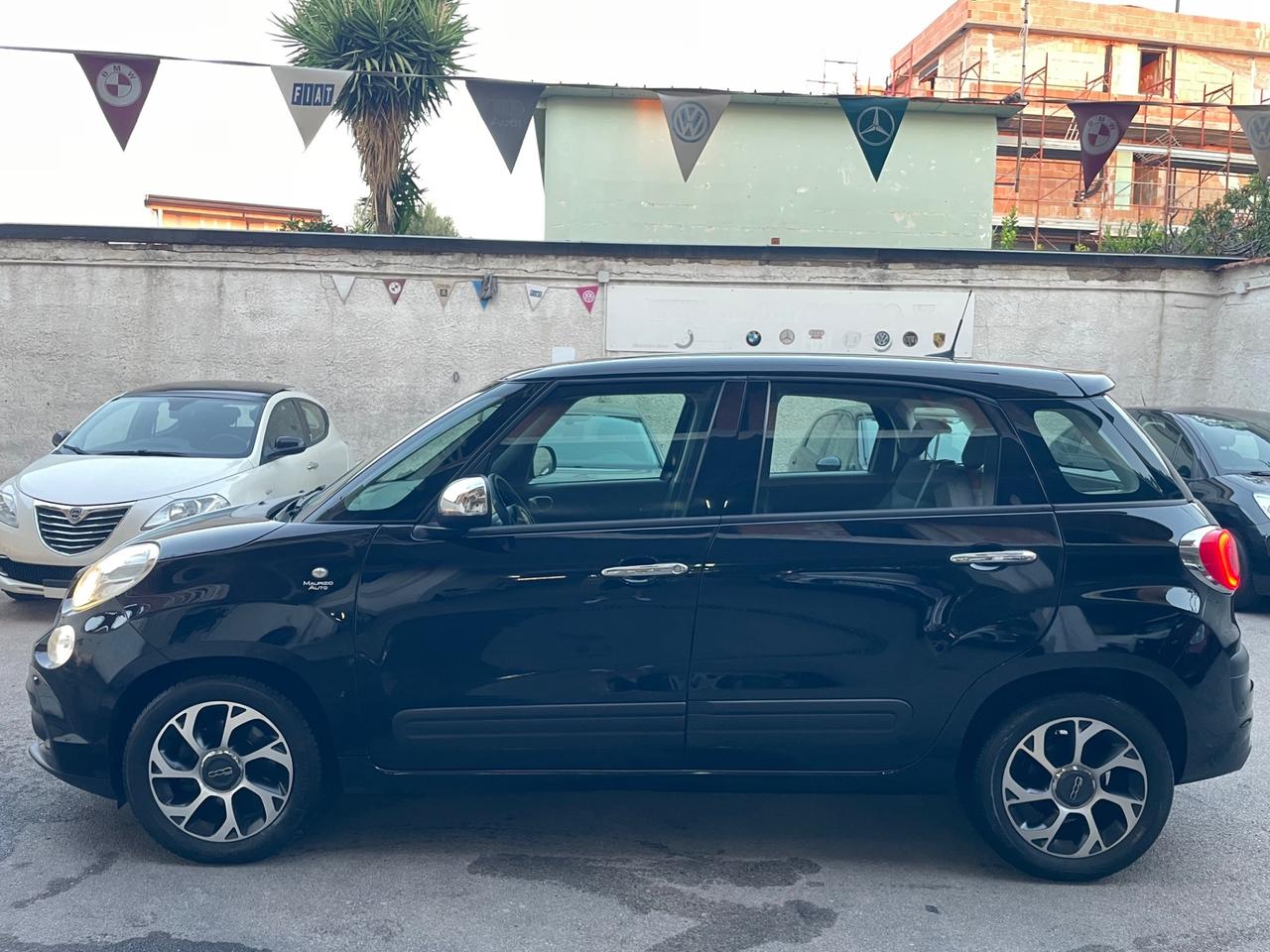 Fiat 500L 1.3 Multijet 95 CV Sport euro 6 u-connect navigatore
