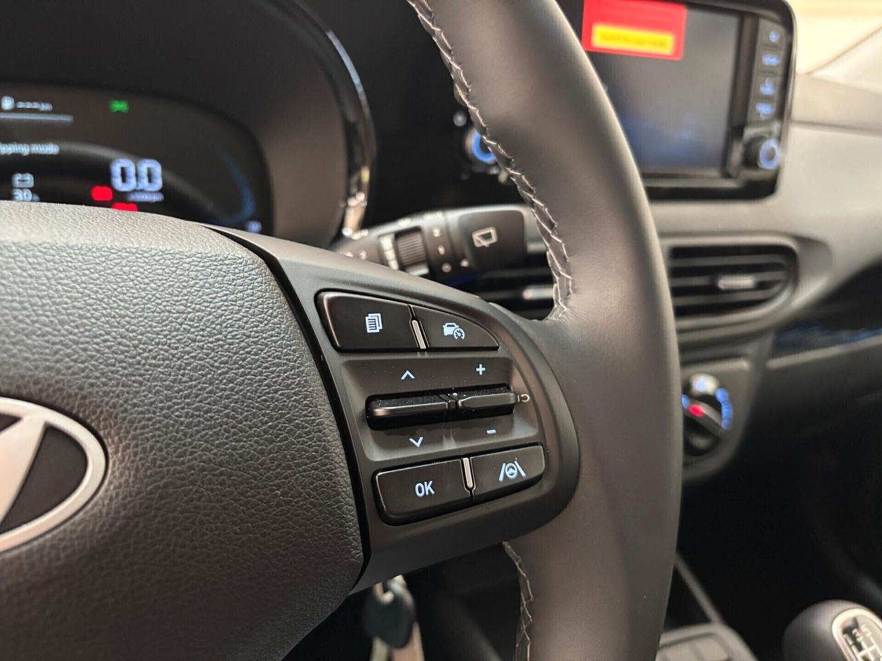 Hyundai i10 1.0 GPL KM0 Connectline Vari ColorI