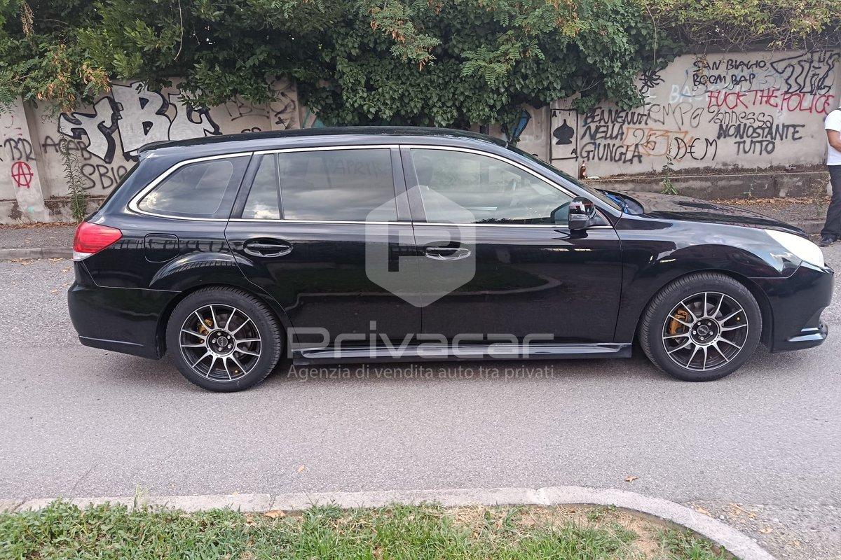 SUBARU Legacy 2.0D SW Comfort