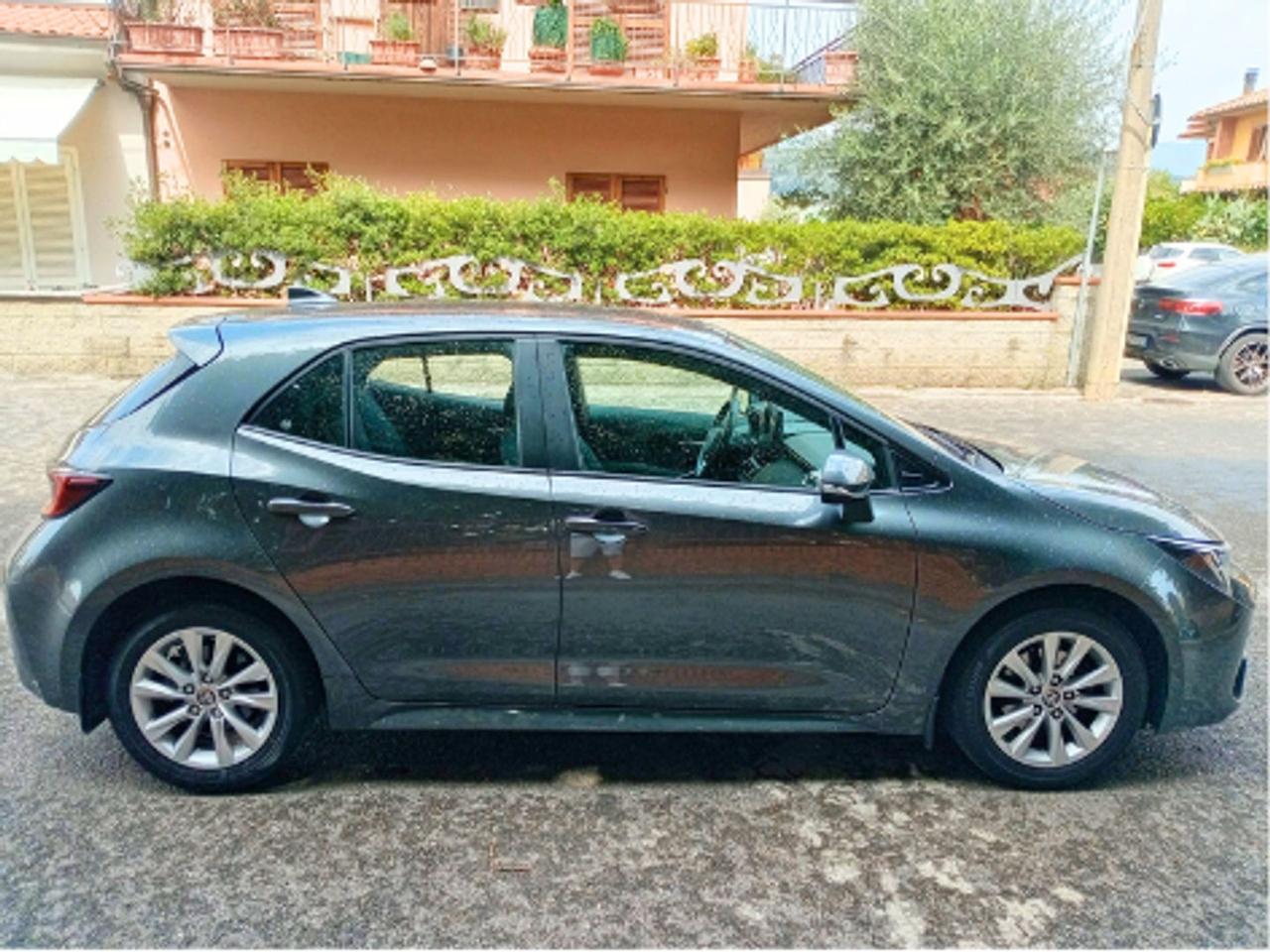 Toyota Corolla Active 1.8 HEV #6636