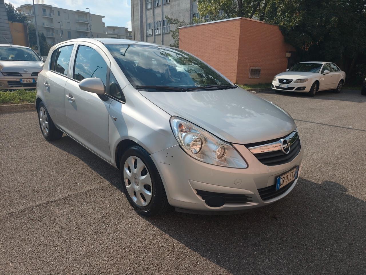 Opel Corsa 1.2 Benz 5 porte 55 Milà km certificati