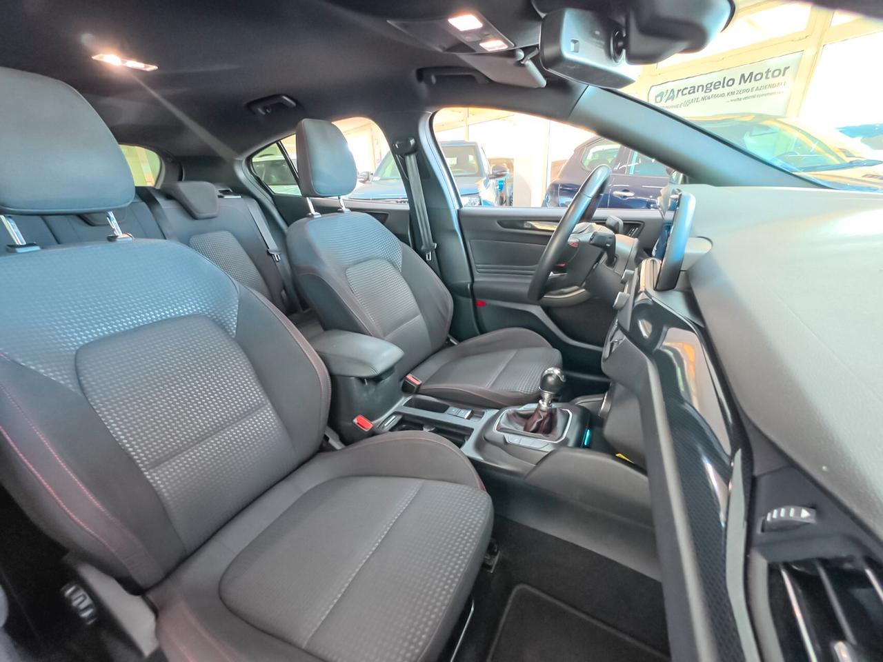 Ford Focus 1.5 EcoBlue 120 CV 5p. ST-Line