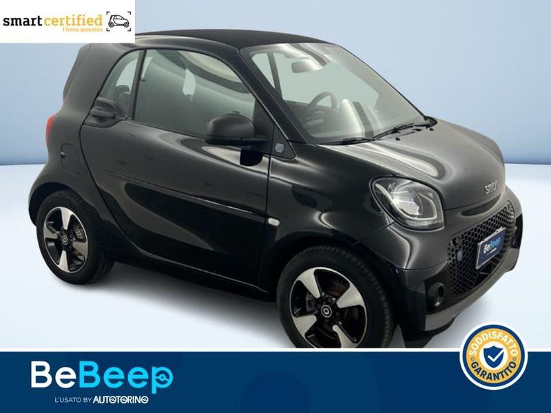 smart fortwo EQ PASSION 22KW