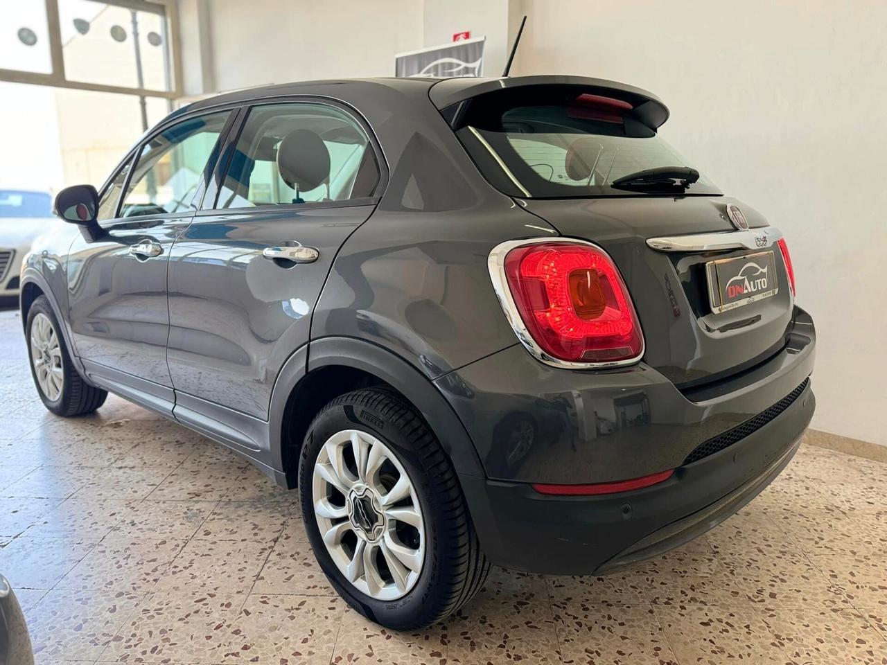 Fiat 500X 1.6 MultiJet 120 CV Business