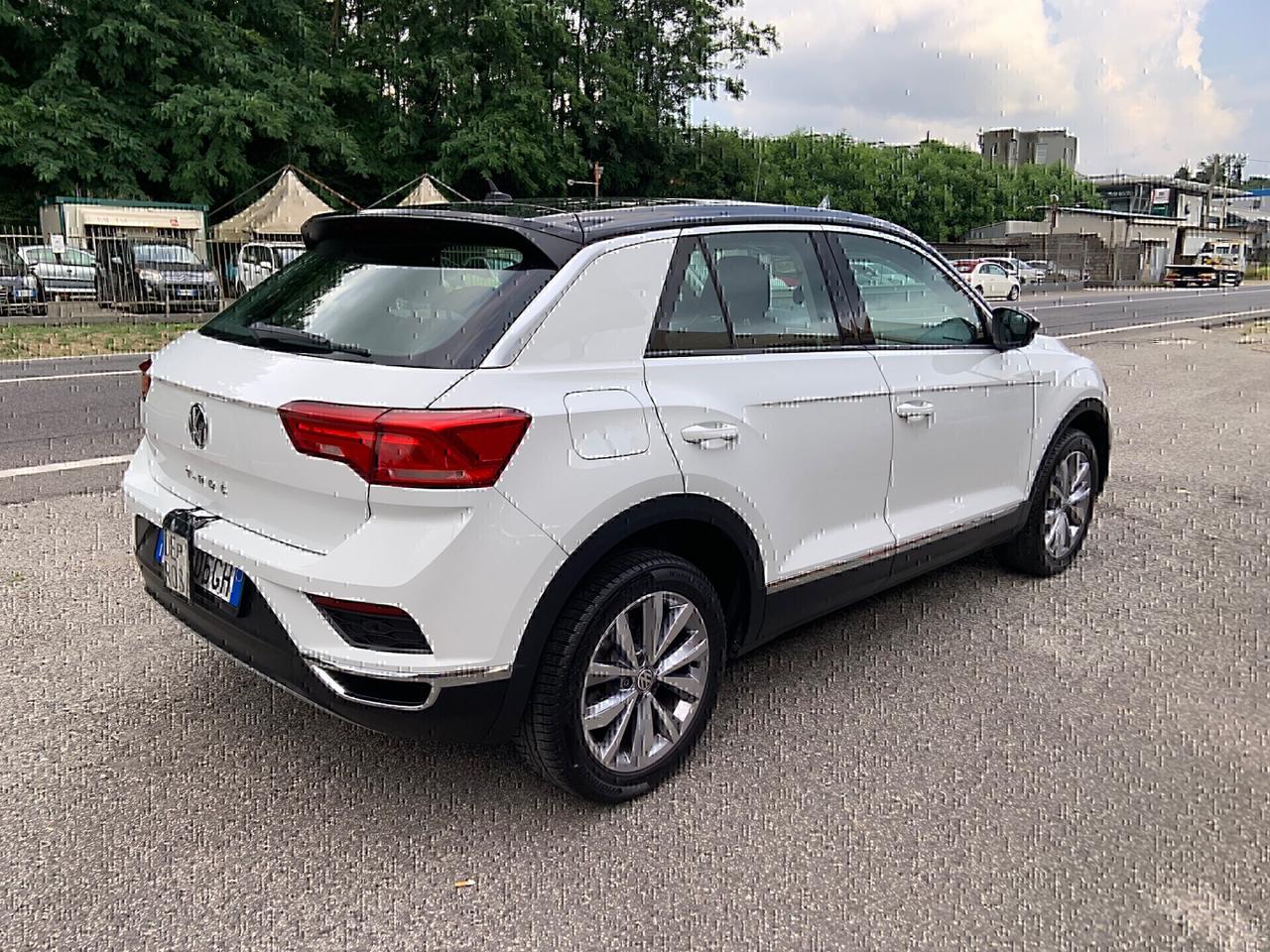 Volkswagen T-Roc 1.6 TDI SCR Style BlueMotion Technology