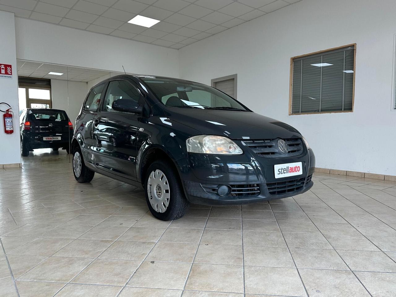 Volkswagen Fox 1.2 Sport