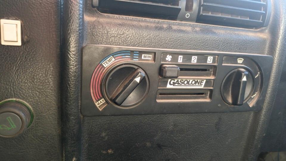 Effedi Gasolone 28 1.7 diesel TS Rib. Trilaterale