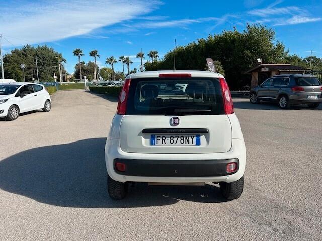 Fiat Panda 0.9 TwinAir Turbo Natural Power Easy
