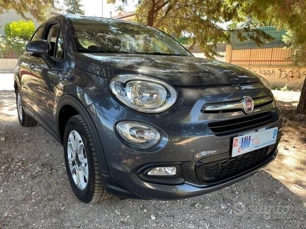 Fiat 500x 1.3mjt | 95cv - 2017