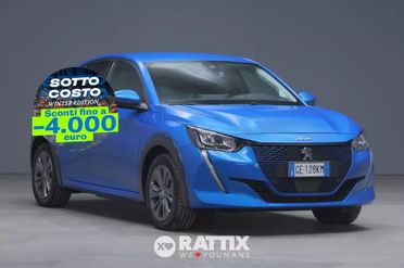 Peugeot e-208 motore elettrico 100kW Allure Pack