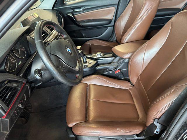 BMW 118 d 5p. Sport