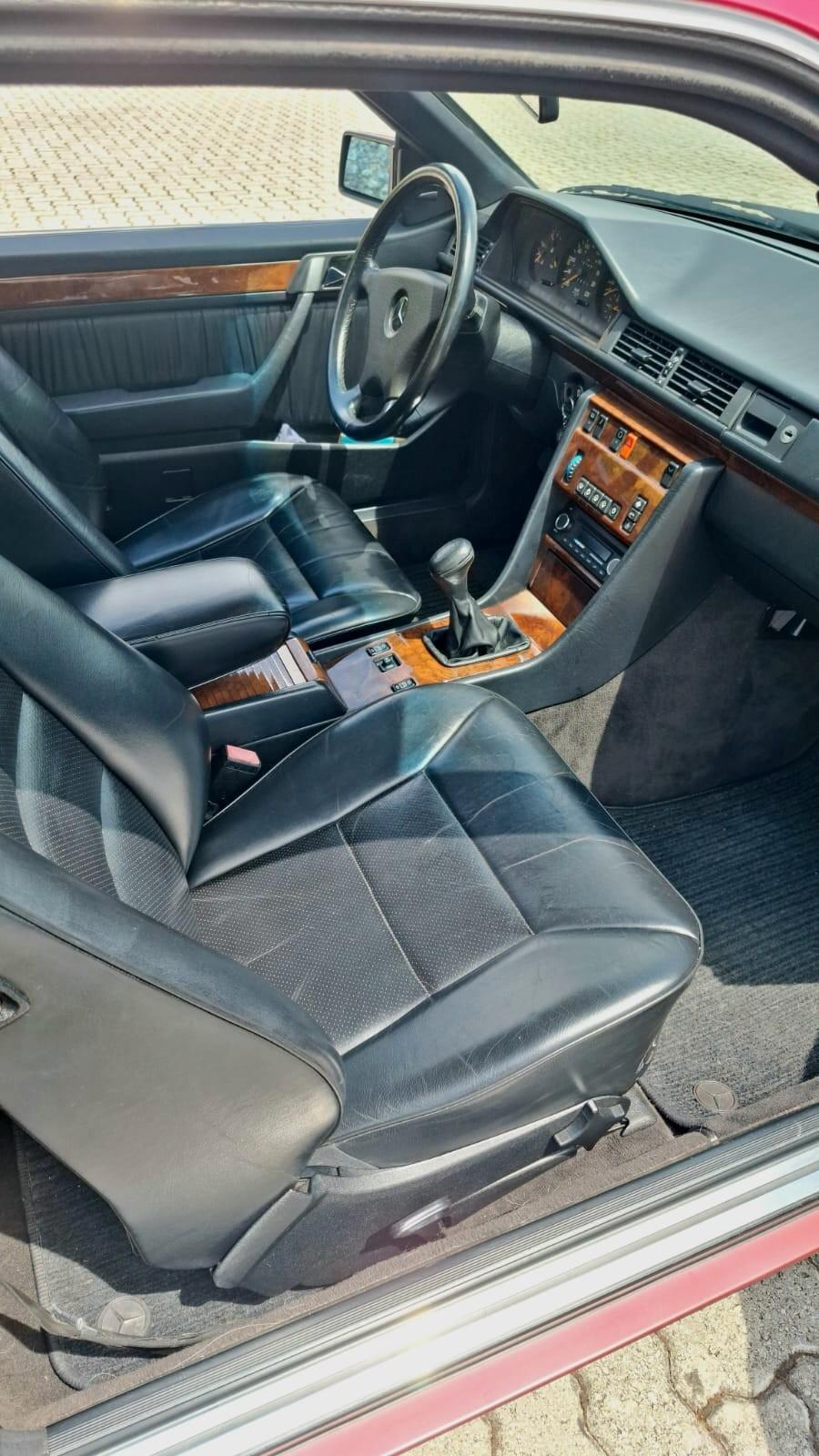 Mercedes-benz CE 200 Coupè - ASI - IMPECCABILE