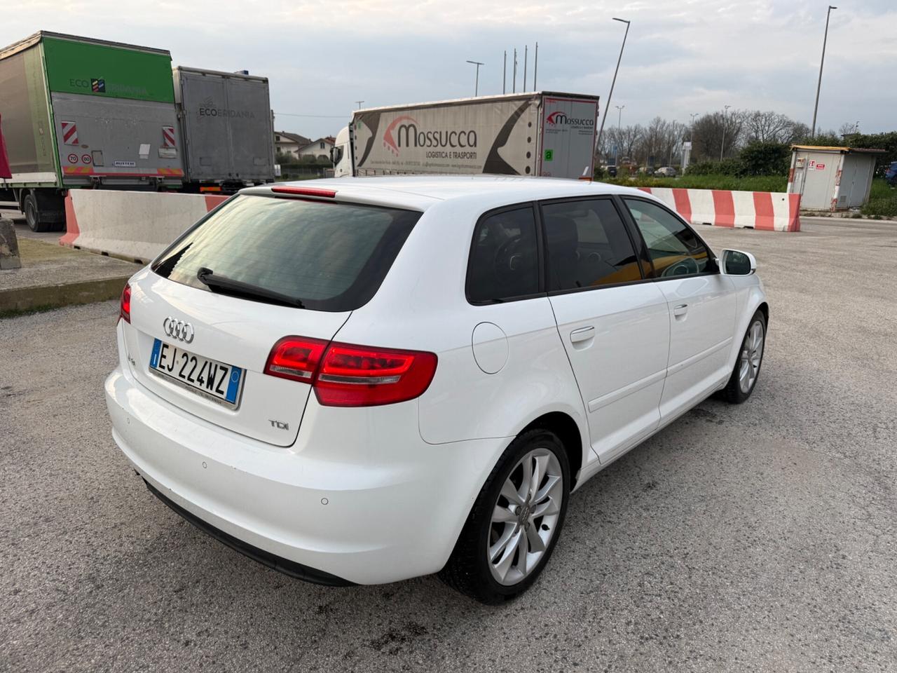 Audi A3 2.0 TDI 140cv