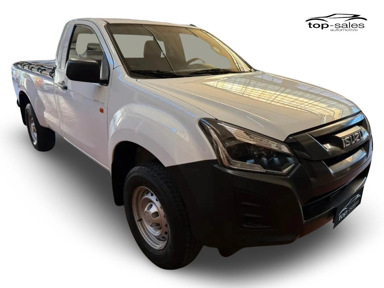 Isuzu D-Max Isuzu 1.9 TD 4x4 PERFETTA