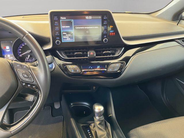 TOYOTA C-HR 1.8Hybrid 122CV Business