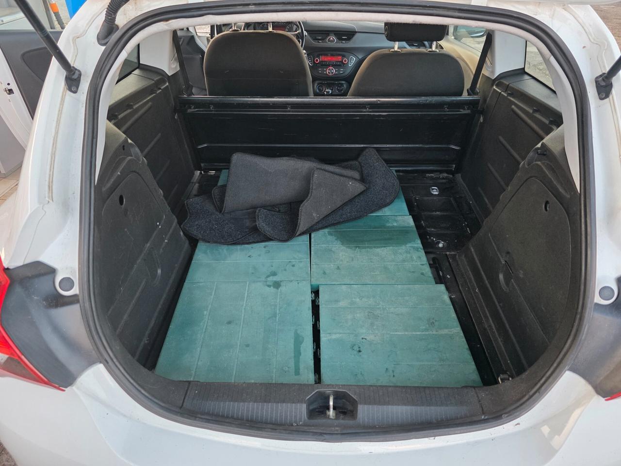 Opel Corsa 1.3 CDTI Van 2 posti con 224.000km Neopatentati ok