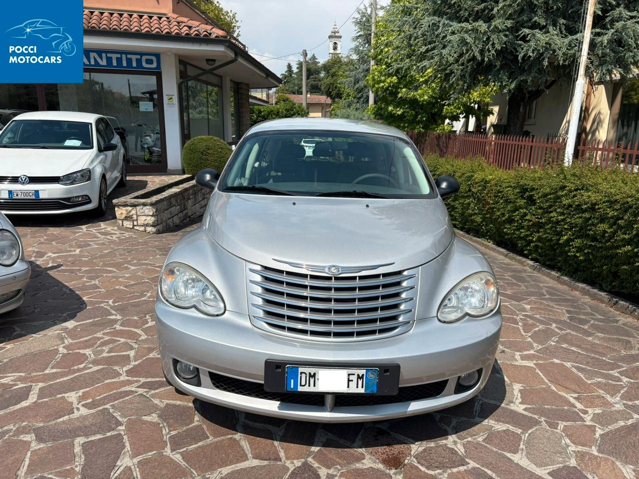 Chrysler PT Cruiser PT Cruiser 1.6 cat Classic