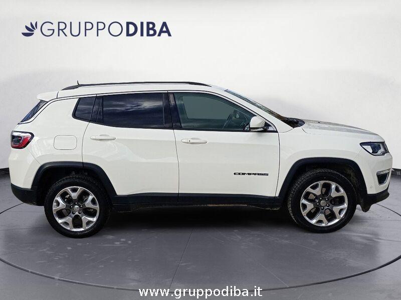 Jeep Compass II 2017 Diesel 2.0 mjt Limited 4wd 140cv auto my19