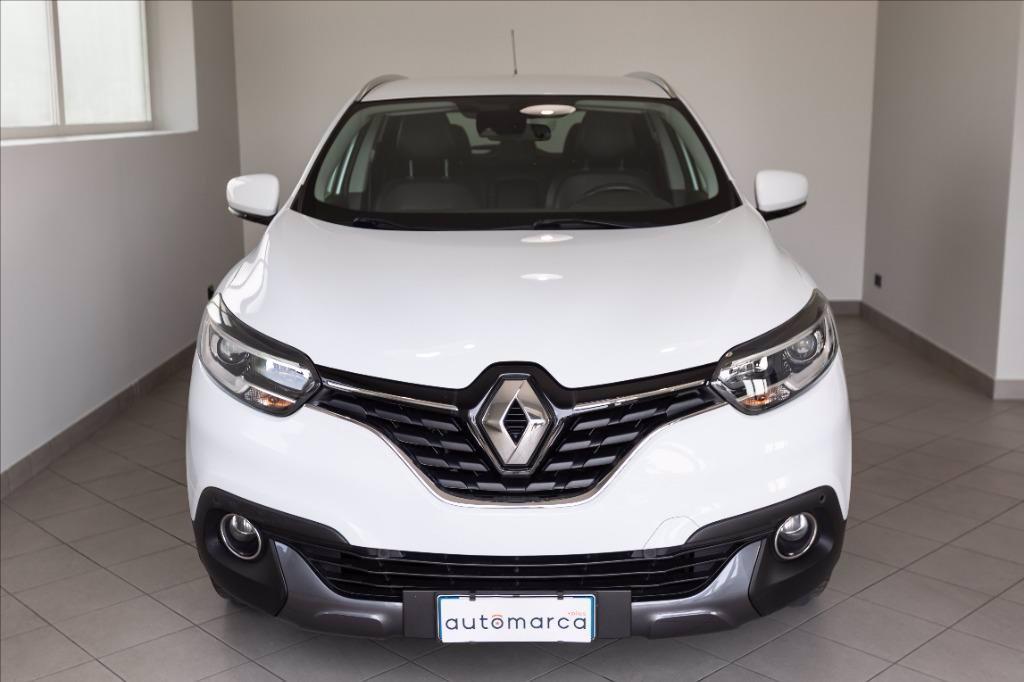 RENAULT Kadjar 1.5 dci energy Zen 110cv edc del 2015