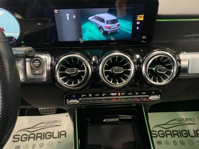MERCEDES-BENZ GLB 200 d 7 Posti AMG Premium Tetto Apribile