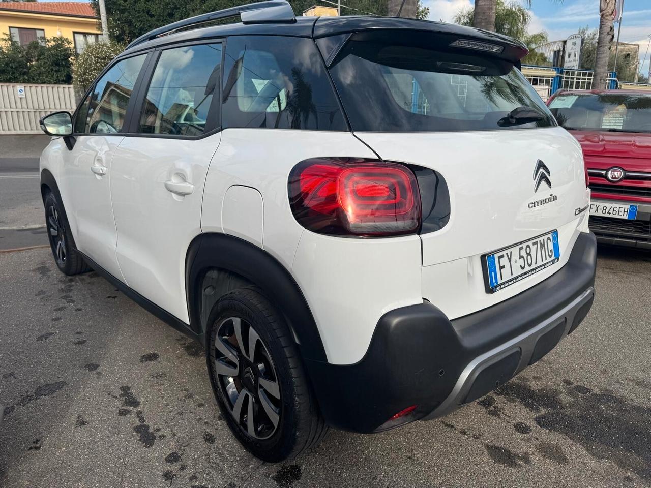 Citroen C3 Aircross C3 Aircross BlueHDi 100 S&S Shine