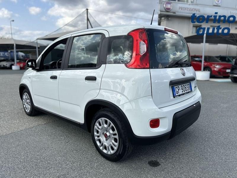 FIAT Panda Panda 1.0 FireFly S&S Hybrid
