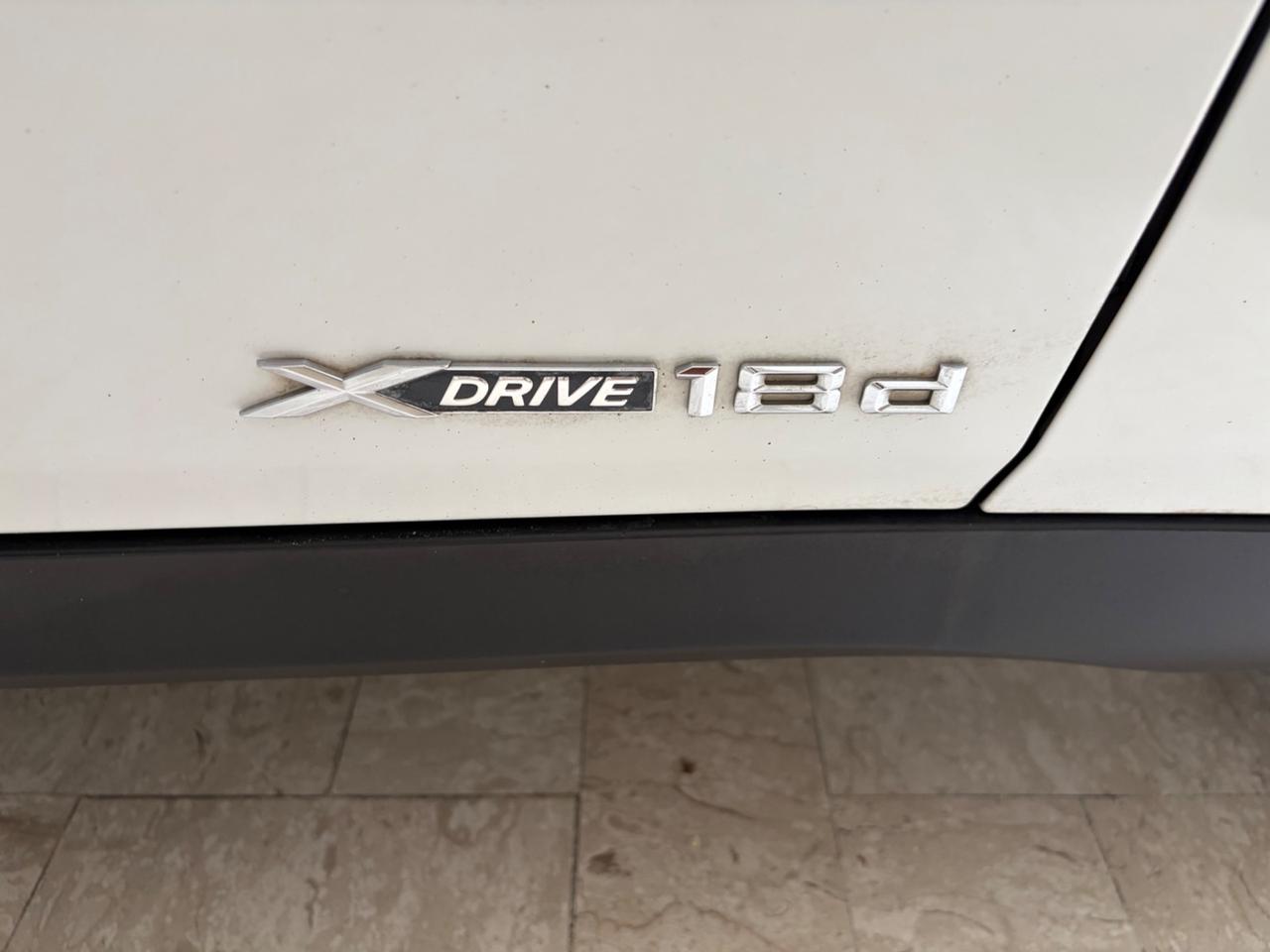 BMW X1 xDrive18d SPORT LINE 130.000 KM