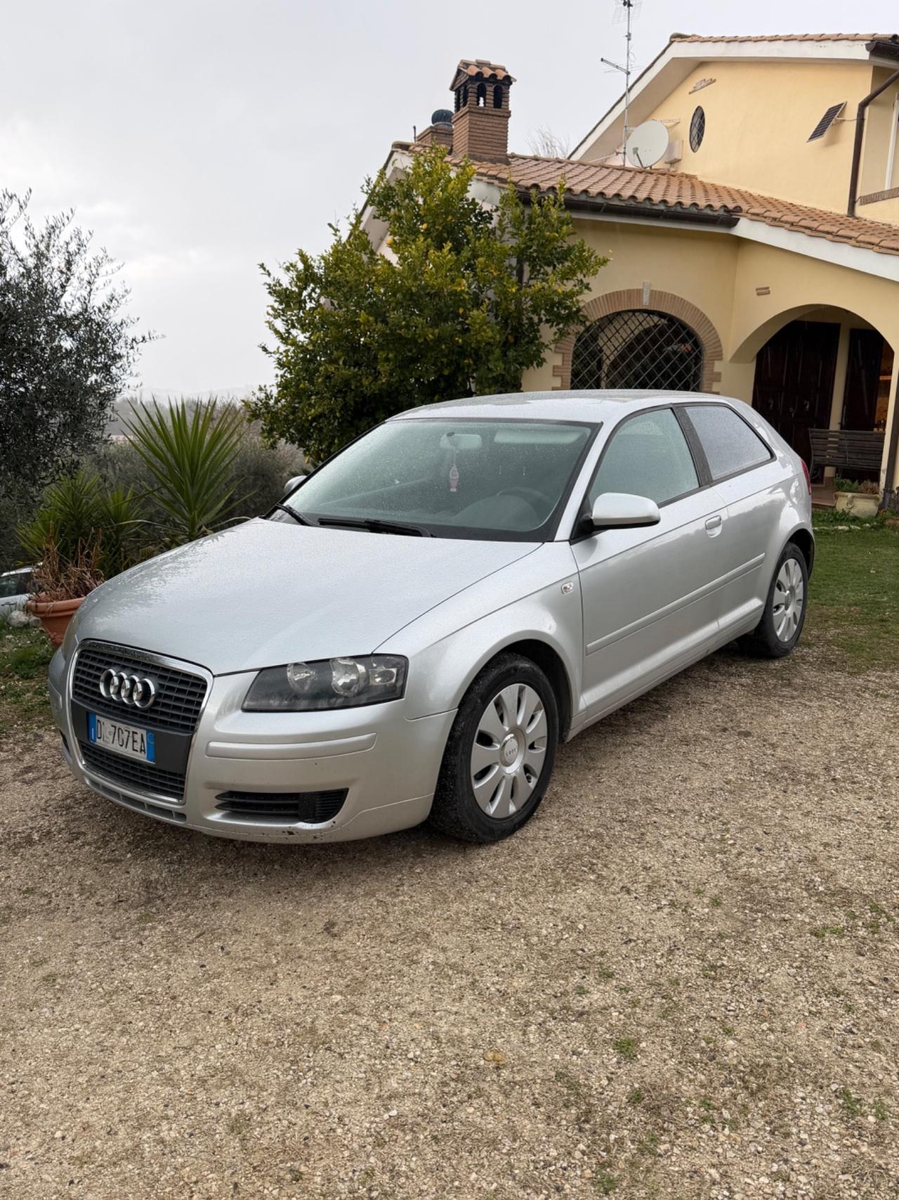 Audi A3 2.0 16V TDI Ambition