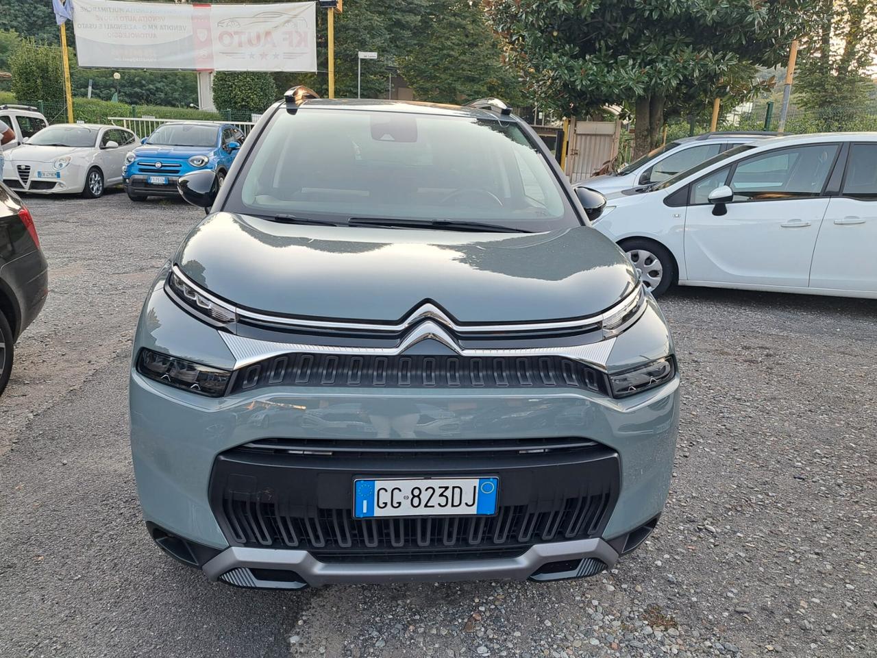 Citroen C3 Aircross PureTech 110 S&S Shine