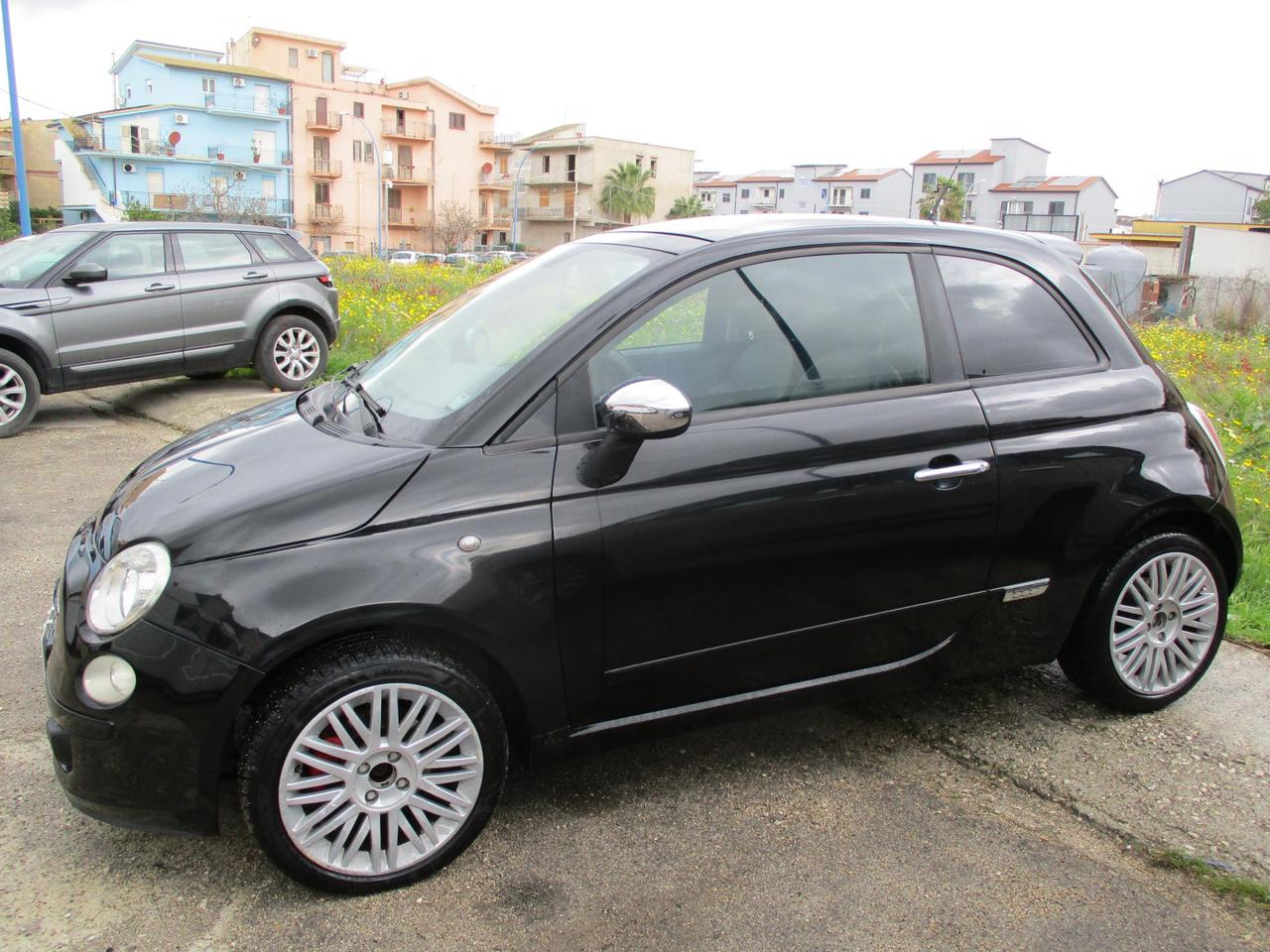Fiat 500 1.4 16v Pop 100cv