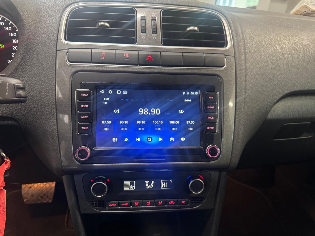 Volkswagen Polo 1.4 DSG 5 porte Highline