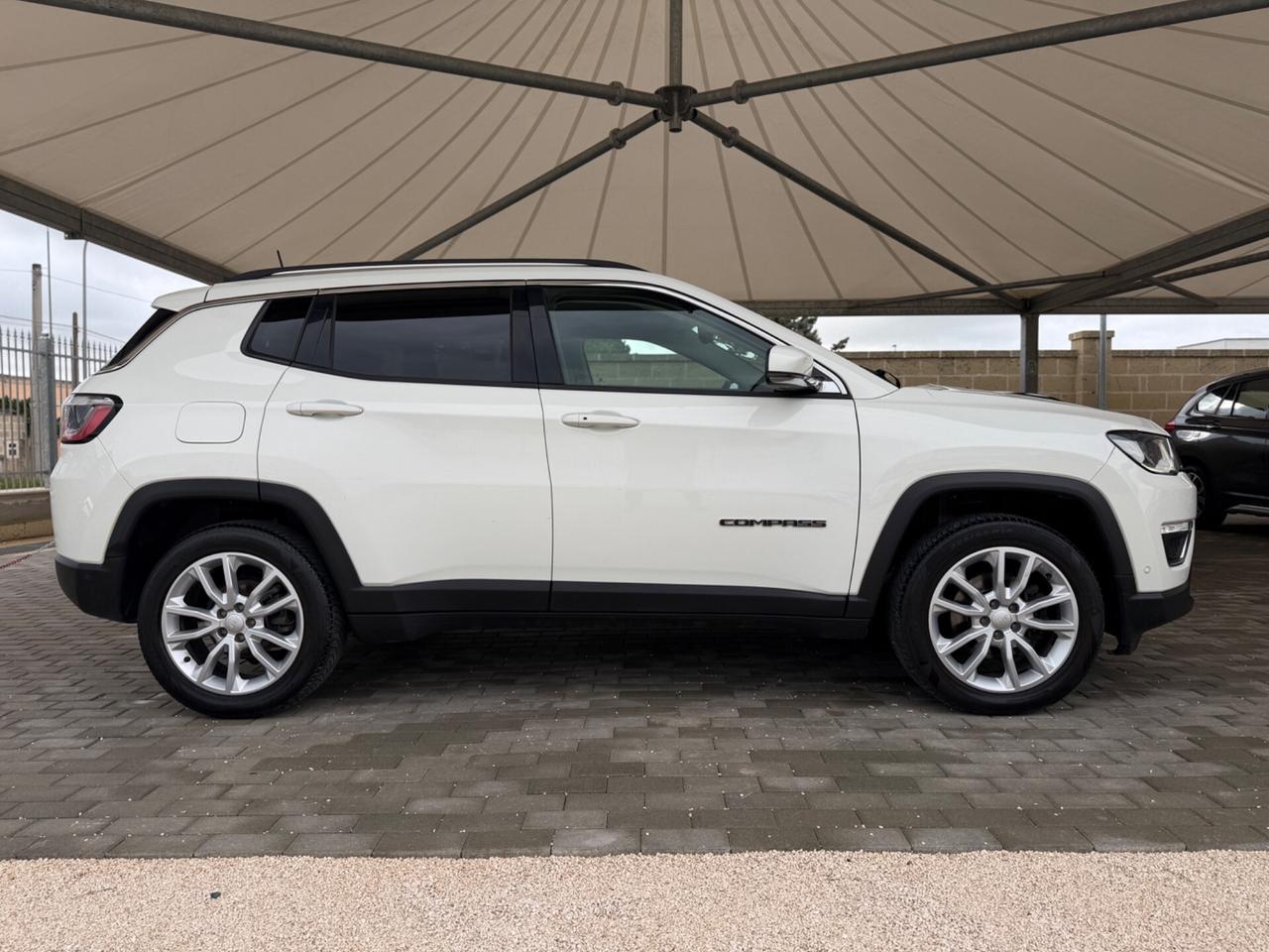 Jeep Compass 1.6 Multijet2 120 Cv LIMITED RETROCAMERA + PELLE