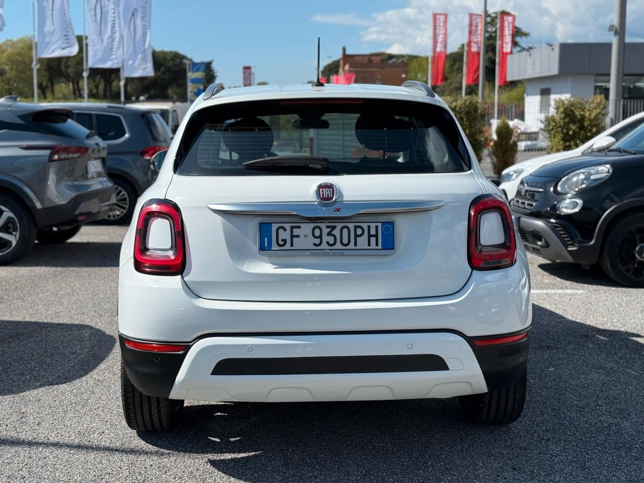 Fiat 500X 1.3 T4 150 CV DCT Cross